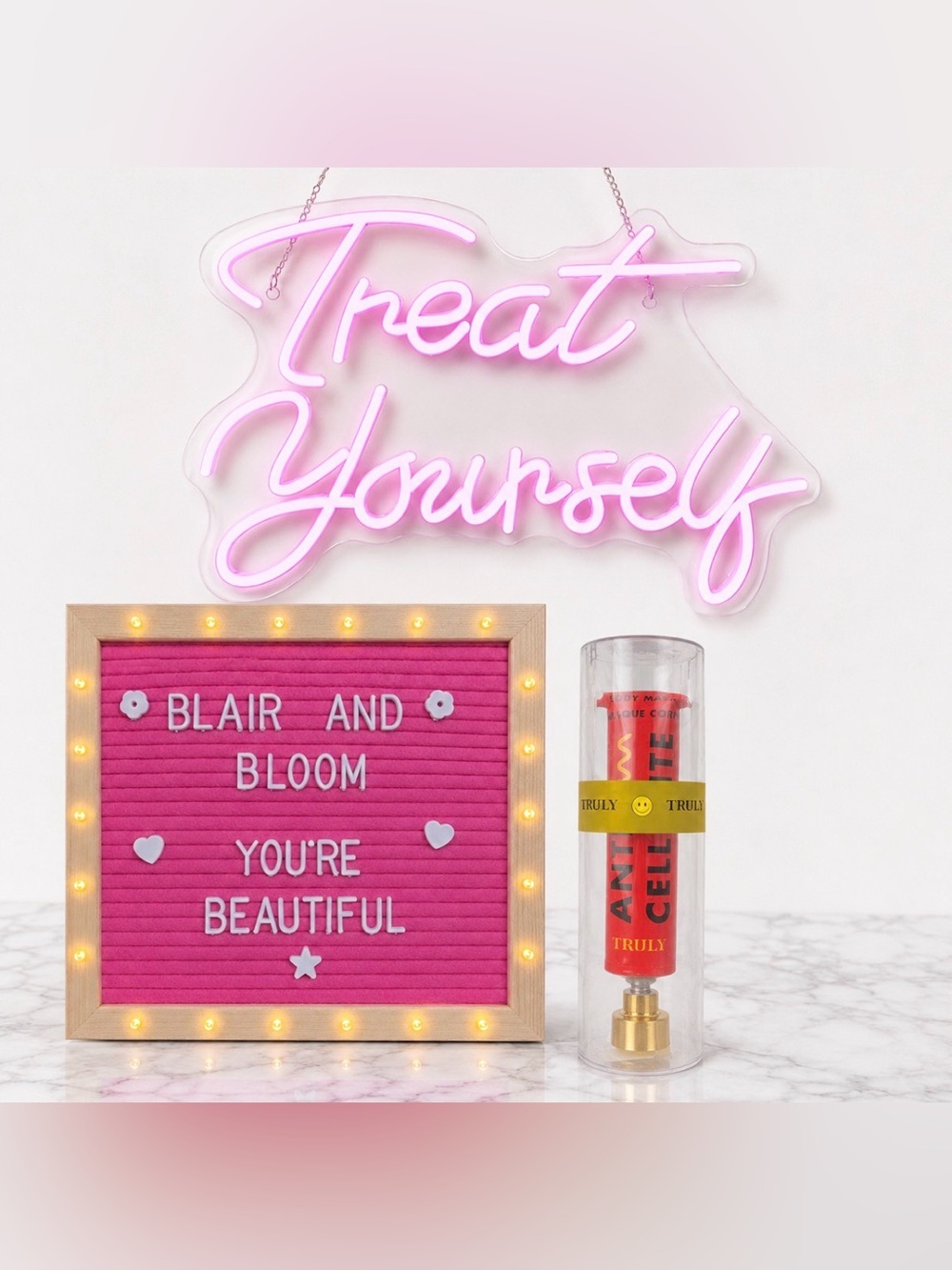 Truly Beauty Full Size Anti-Cellulite Body Mask